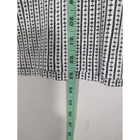Vintage Carroll Reed Turtleneck All Over Print 90s Cabin Grandma core Large - Picture 6 of 8